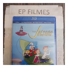 Blu-ray The Jetsons - Complete Original Series - Lacrado