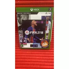 Fifa 21 Xbox One Midia Física