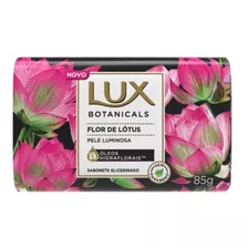 Lux Botanicals Flor De Lotus Sabonete Glicerina 85g