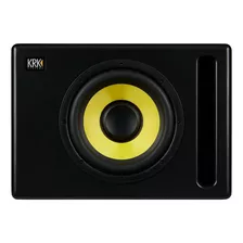 Subwoofer De Estudio Autoamplificado Krk S10.4