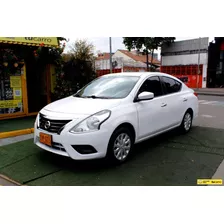 Nissan Versa Advance