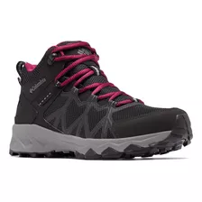 Bota Feminina Peakfreak Ii Mid Outdry - Columbia