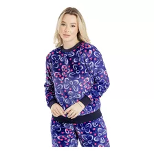 Conjunto Adulto Pelucia Fleece Inverno Quentinho Fofinho