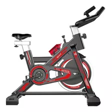 Bicicleta Spinning Disco 6 Kg Con Marcador Digital