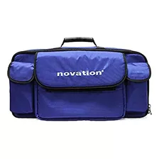 Novation Estuche De Transporte Suave Para Sintetizador Minin