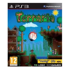 Terraria Juego De Ps3 Fisico 