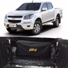 Bolsa De Caçamba Mala Carro S10 Ltz 2.5 Flex At 4x4 Pick-up