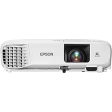 Proyector Epson Powerlite 119w 3lcd Wxga 4000 Lumenes Blanco