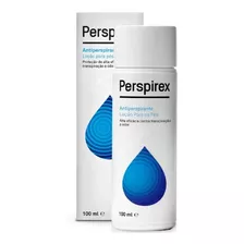 Perspirex Antiperspirante Loção Para Os Pés 100ml