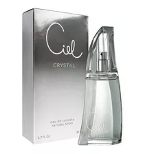 Ciel Crystal Perfume Mujer Edt Spray 80ml 