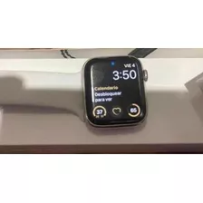 Apple Watch 44mm Serie 4 Acero Inoxidable