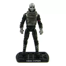 Boneco Action Figure Hasbro G.i. Joe Rise Of Cobra Neo-viper