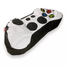  Sillon Puff Control Gamer Jumbo Soporta Hasta 100kg