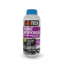 Verniz Antipichação Paredes Muros 900ml Incolor Bautech