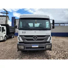  Mercedes-benz 3131 6x4 Ano 2014 Tanque Pipa Traçado 