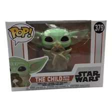 Funko Pop The Child With Frog 379 Baby Yoda Ruedestoy