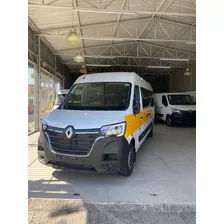 Renault Master L3h2 Escolar 24 Lugares 