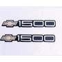 Emblema Chevrolet Cheyenne Silverado 1500 Hd 13-20 Izquierdo