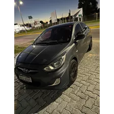 Hyundai Accent 1.4 Gl Full Mt