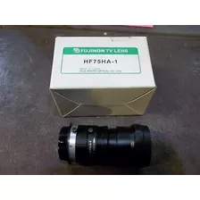 Nib Fujinon Hf75ha-1 Camera Lens 1:2.8/75mm (236-3)