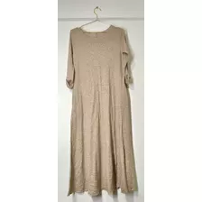 Vestido Budapest Largo Lanilla Informal/formal (9ca)