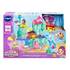 Castillo Vtech Smart Friends Sirenita /melonitutito/