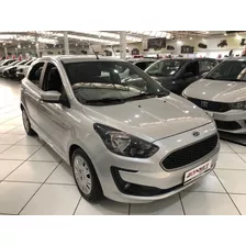 Ford/ Ka 1.5 Ti-vct Se Plus 4p! Baixa Km