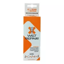 Kit Reparo Cola P/ Roupa De Borracha Neoprene - Wet Repair