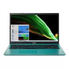 Notebook I3 Acer A315-58-30zw 11gen 8gb 256gb 15,6 Linux Sdi