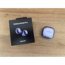 Auriculares Samsung Buds Pro Color Phantom Violet