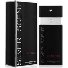 Perfume Silver Scent Intense 100ml Edt Original Tester