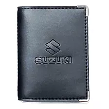 Capas Carteiras*** Suzuki (temos Kits Com Porta Manual)