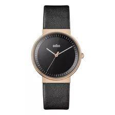 Reloj Mujer Braun Bn0031rgbk Cuarzo Pulso Negro Just Watches