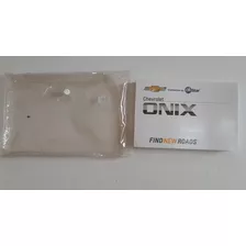 Manual Do Proprietário Do Gm Onix Sedan 2019/20 Original