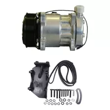 Suporte Com Compressor Vw Eletron 8-150 15-170 17 E 24-250