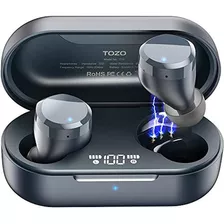 Tozo T12 Auriculares Inalambricos Auriculares Bluetooth Cal