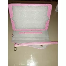 5 Fundas Protector Cartera Tablet Genérica 7 Pul Mayoreo