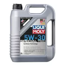 Aceite Liqui Moly Special Tec Aa 5w-30 5l Tecnolog Sintetica