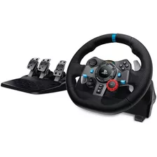 Ltc Volante + Pedales Logitech G29 Force Para Ps3 Ps4 Ps5 Pc