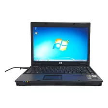 Notebook Hp Compaq 6515b Hd 160gb Ram 4gb - Usado