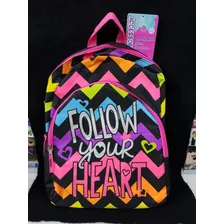 Back Pack Follow Your Heart