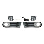 Kit Faros Delanteros Fdo Crom Manual Saveiro 10/13