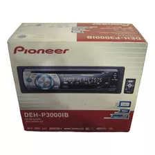 Caja Auto Stereo Pioneer Deh-3000ib - Solo Caja