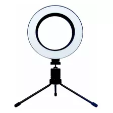 Iluminador Ring Light 6,5 Pol. Gv Brasil