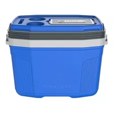 Caixa Térmica Suv 20l Azul - Termolar