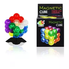 Cubo Rubik Fanxin 3x3 Puzzle Magnetico Imanes + Regalo