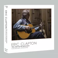 Eric Clapton The Lady In The Balcony Cd + Bluray + Librito 
