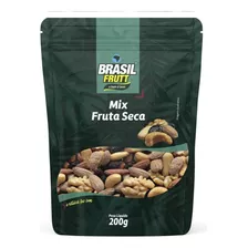 Mix De Frutas Secas Brasil Frutt 200g