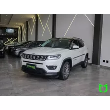 Jeep Compass 2.0 16v 4p Flex Sport Automático