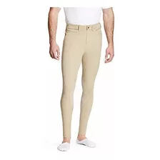 Frente Patrimonio Ariat Hombres Pantalones Con Cremallera Ta